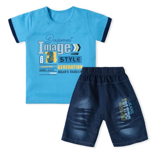 BOYS 2PCS SUIT