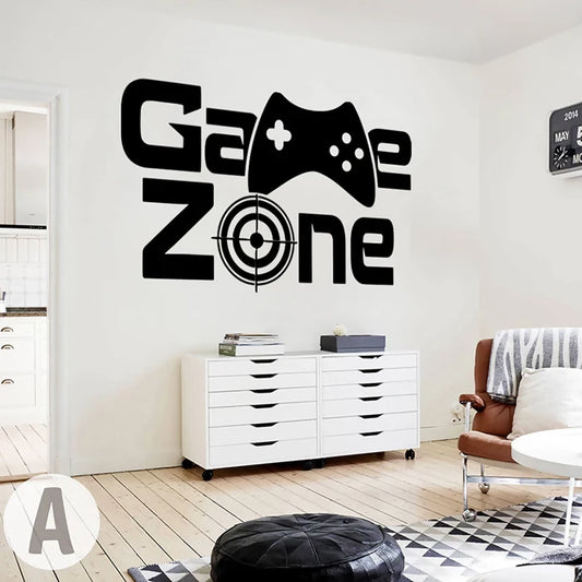 Game-Zone-Sign-Quote-Wall-Sticker-Playroom-Game-room-Gaming-Zone-Video-Xbox-Ps-Quote-Wall_700x