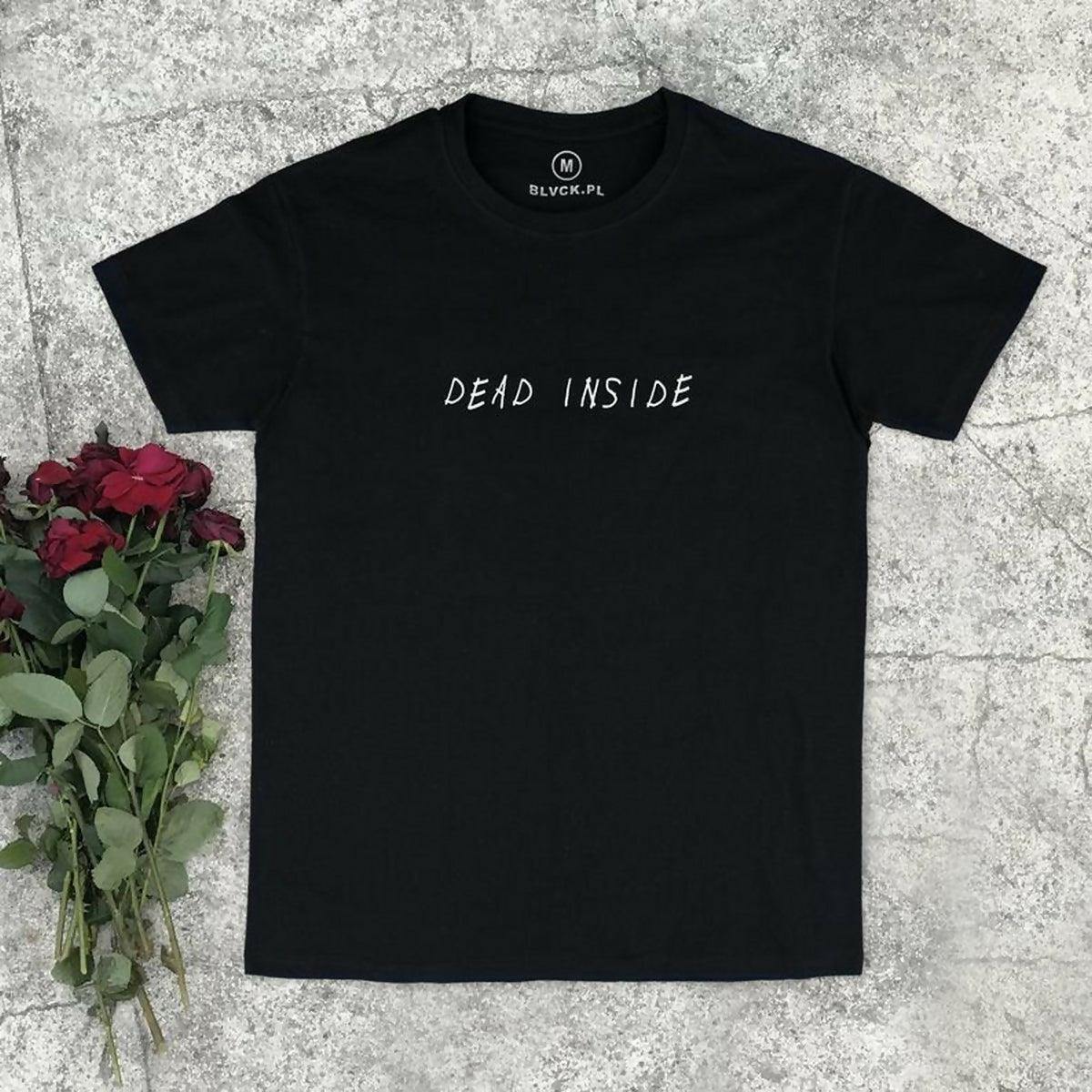 Aesthetic Dead Inside Shirt - ValueBox