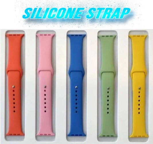 Smart Watch Silicone strap - ValueBox
