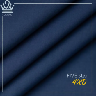 Dark Turquoise Five Star 4XD Wash n Wear Men Suit / Shalwar Kameez / Kamiz Shalwar / Kurta Pajama Unstitched Fabric - ValueBox