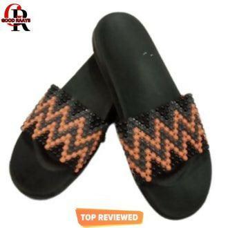 Ladies Slipper - Latest Design Slipper for Women - Flip Flop Slipper - House Slipper - ValueBox