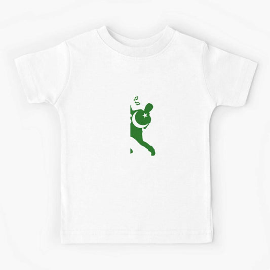 Khanani's Kids tshirts for Independence Day Pakistan - ValueBox