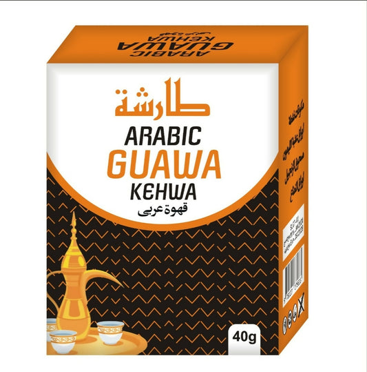 Tarisha Orgenic Arabic GUAWA Kehwa - ValueBox