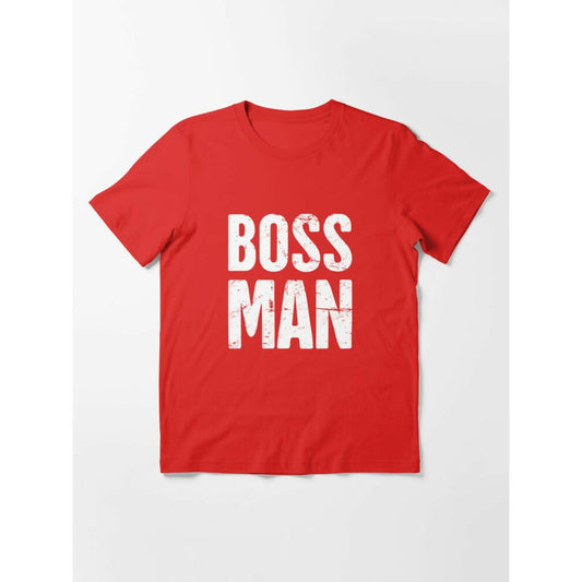 Khanani's Boss Man Entrepreneur tshirts