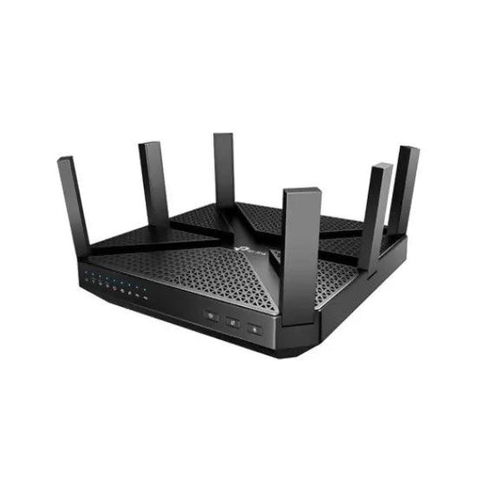 TP-Link Archer C4000 AC4000 MU-MIMO Tri-Band WiFi Router Best For Gaming (Branded Used) - ValueBox