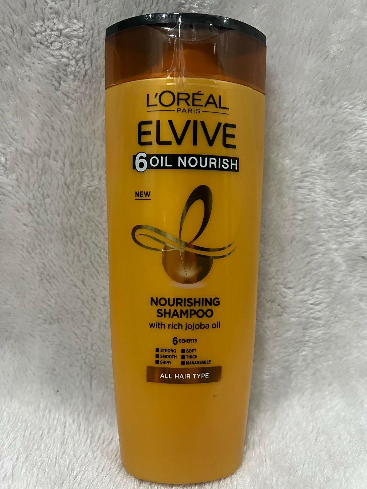 L’Oréal Elvive 6oil Nourish 360ml - ValueBox