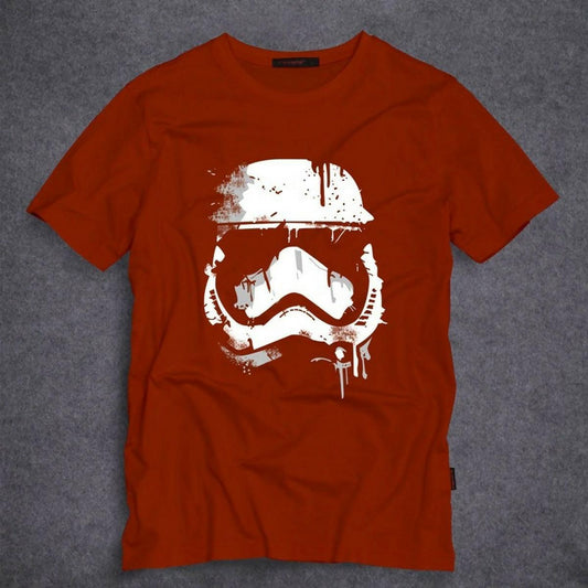 Khanani's Star-Wars T Shirts Men Short Sleeve O Neck tees for men - ValueBox