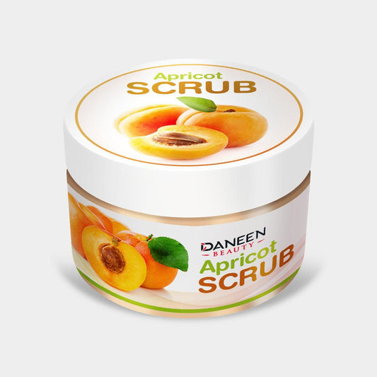 Apricot Scrub - ValueBox