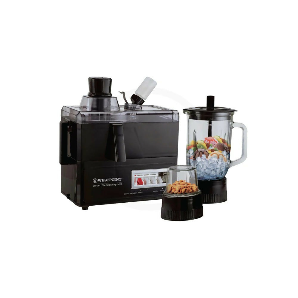 WestPoint Juicer Blender Drymill WF-8823 - ValueBox