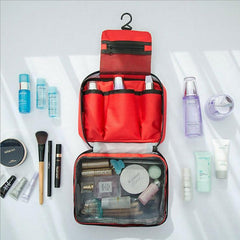 Portable Multipurpose Cosmetic & Toiletry Storage Pouch (Multi Colors)