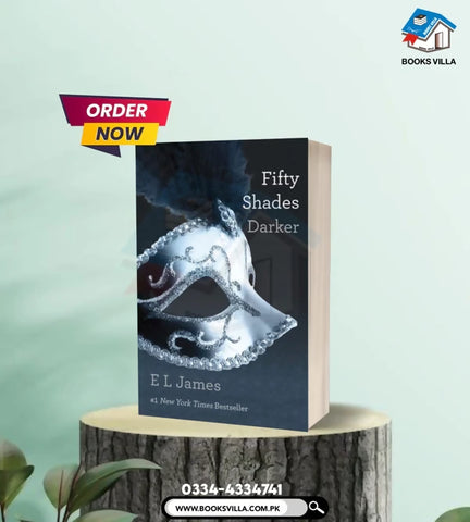 Fifty Shades Darker | Fifty Shades #2