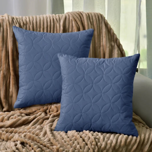 2-PCs-Quilted-Ultrasonic-Cushions-5041-Circles-Mid-Blue-Apricot-640