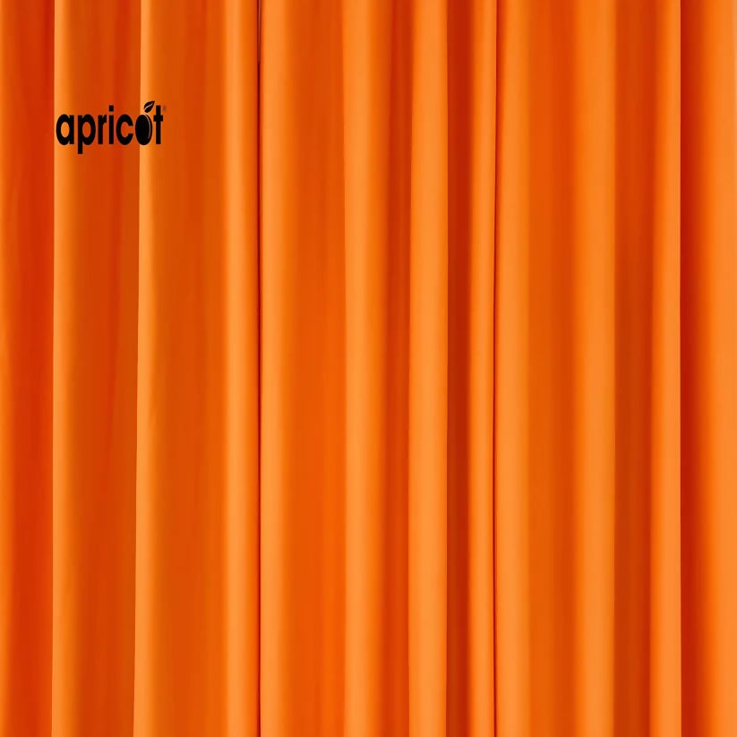 Plain-Dyed-Laminated-Curtain-Orange-Apricot-255