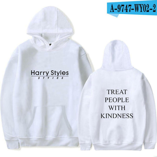 Khanani's Harry styles hoody printed pullover warm hoodies for winters - ValueBox