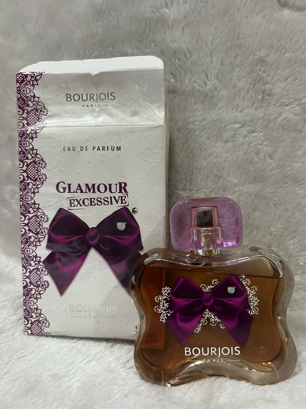 bourjois glamour excessive perfume