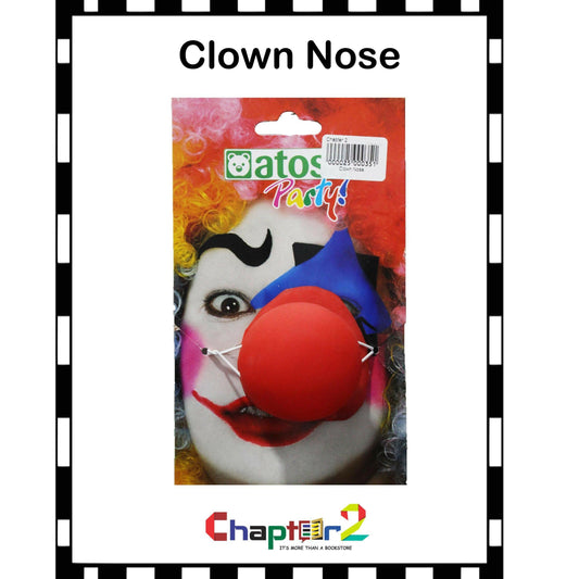 Clown Nose - ValueBox