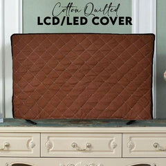 Dustproof LCD/LED Cover