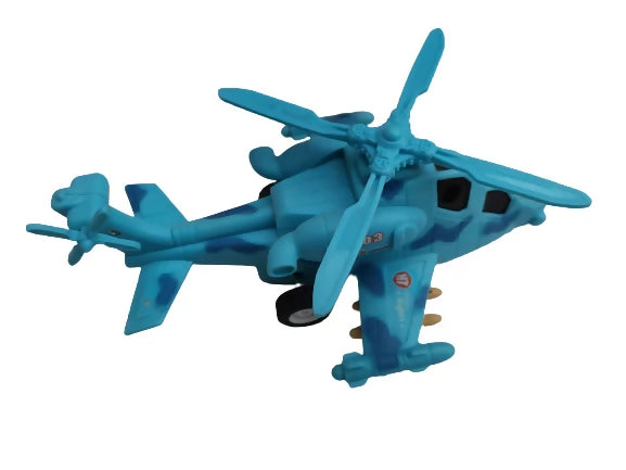 Counter Toys: Helicopter Model Vehicle