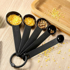 Pack of 10 Measuring Cups and Measuring Spoons