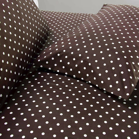 Fitted-Bed-Sheet-Brown-Polka-Apricot-9705