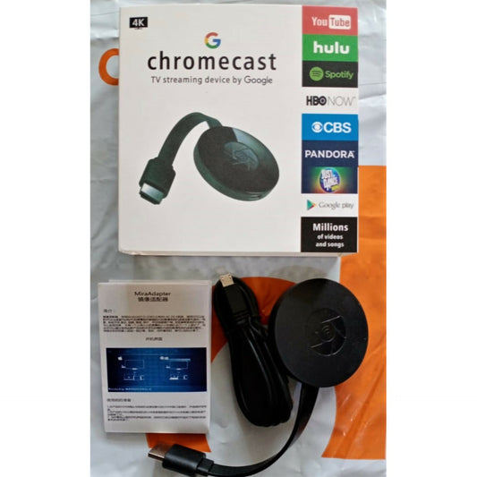 Google Chromecast - ValueBox