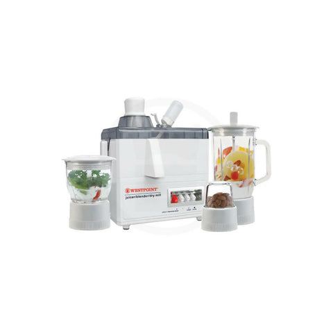 WestPoint Juicer Blender Drymill WF-8814 - ValueBox