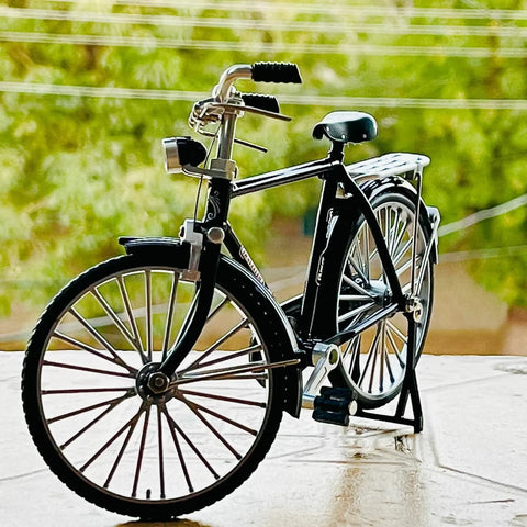 Classic Diecast Bicycle