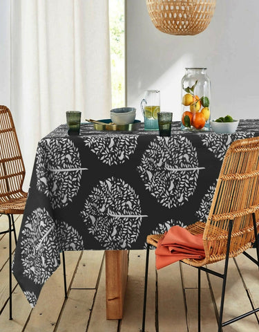 6-8-Seater-Digital-Printed-Table-Cover-4436-TB26-Apricot-9317