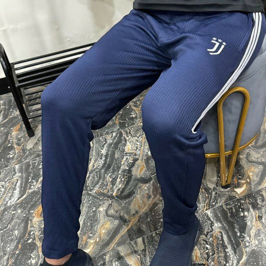 Juvntus Logo Three Stripe Men Trouser