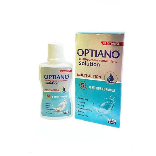 Optiano Multi-purpose Solution 60 ml - ValueBox