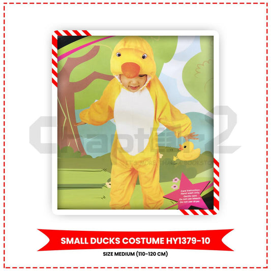 Small Ducks Costume - ValueBox