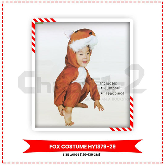 Fox Costume - ValueBox