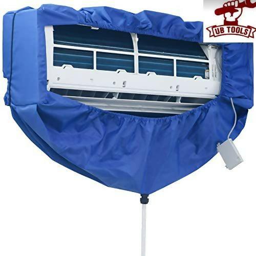 Original Ac Washing Cover (use for cover your AC during the washing process) - ValueBox
