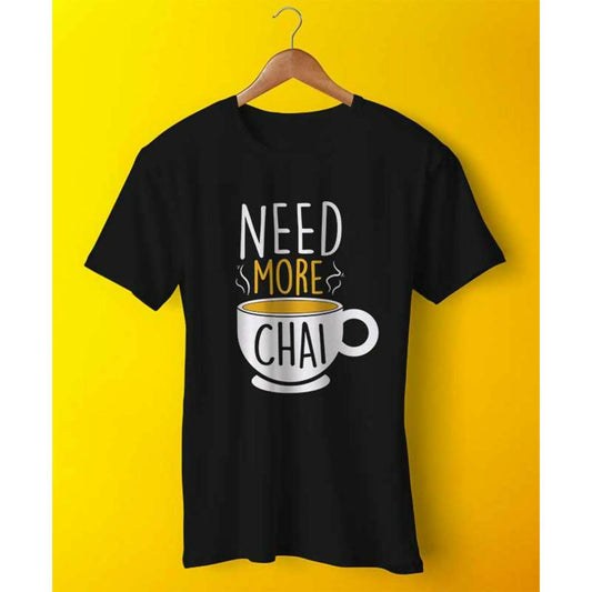 Khanani's Need more chai funny t shirt - ValueBox