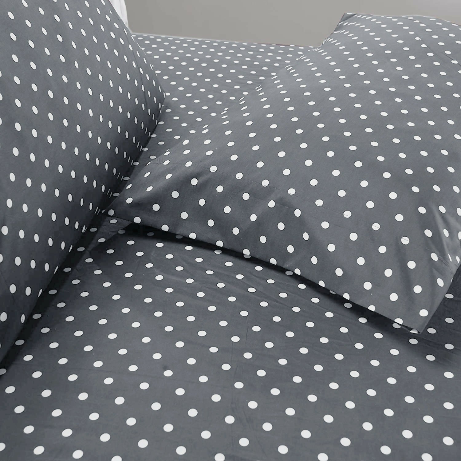 Fitted-Bed-Sheet-Grey-Polka-Apricot-7093