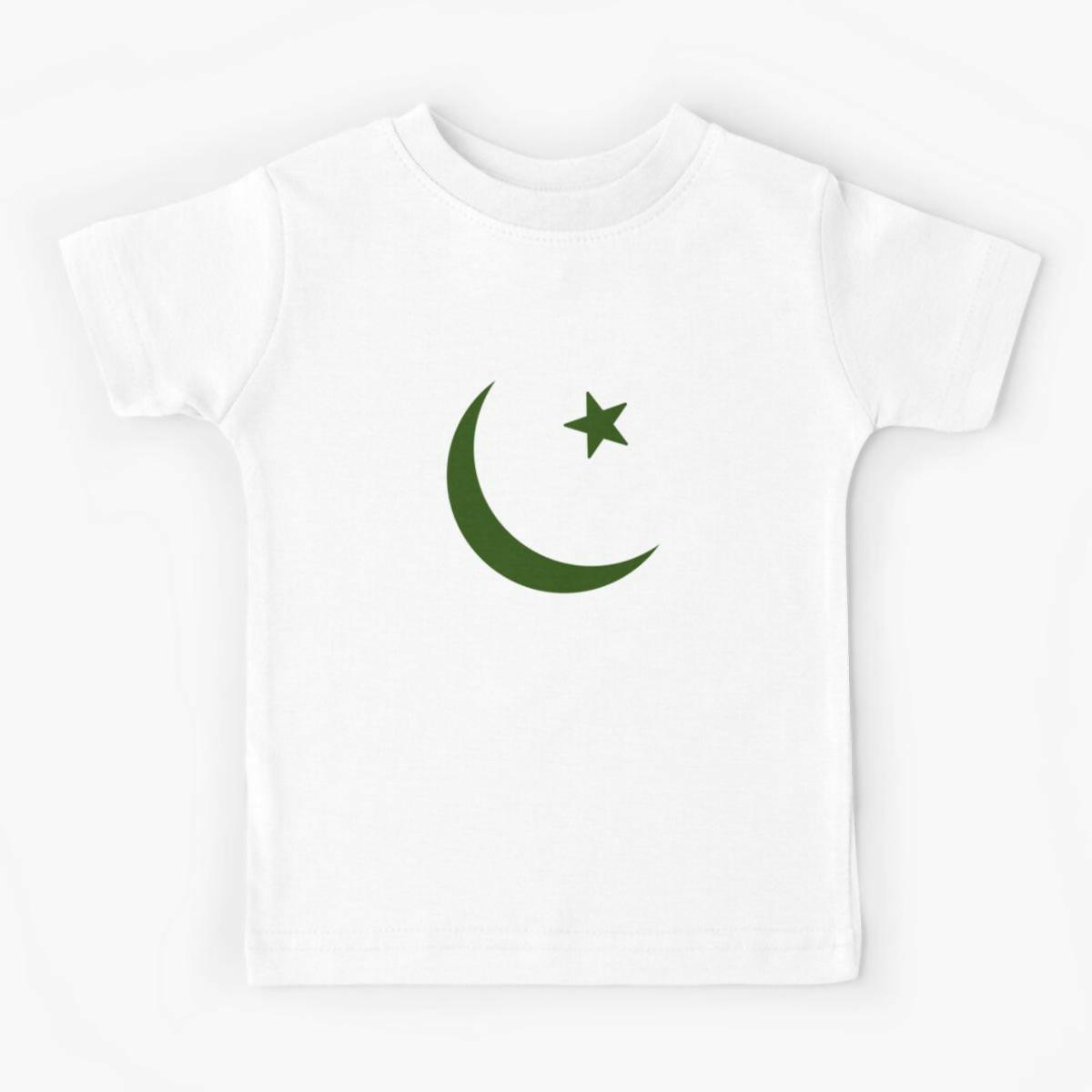 Khanani's Kids Printed tshirts for 14 August - ValueBox