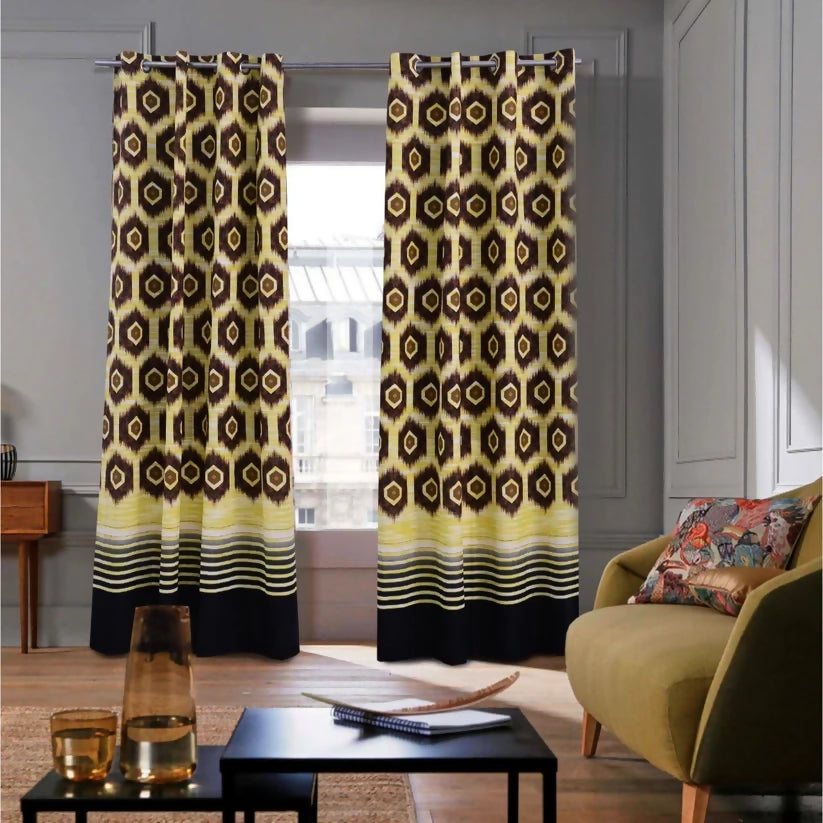 2-PCs-Duck-Curtains-Panel-CRP010-Apricot-1349