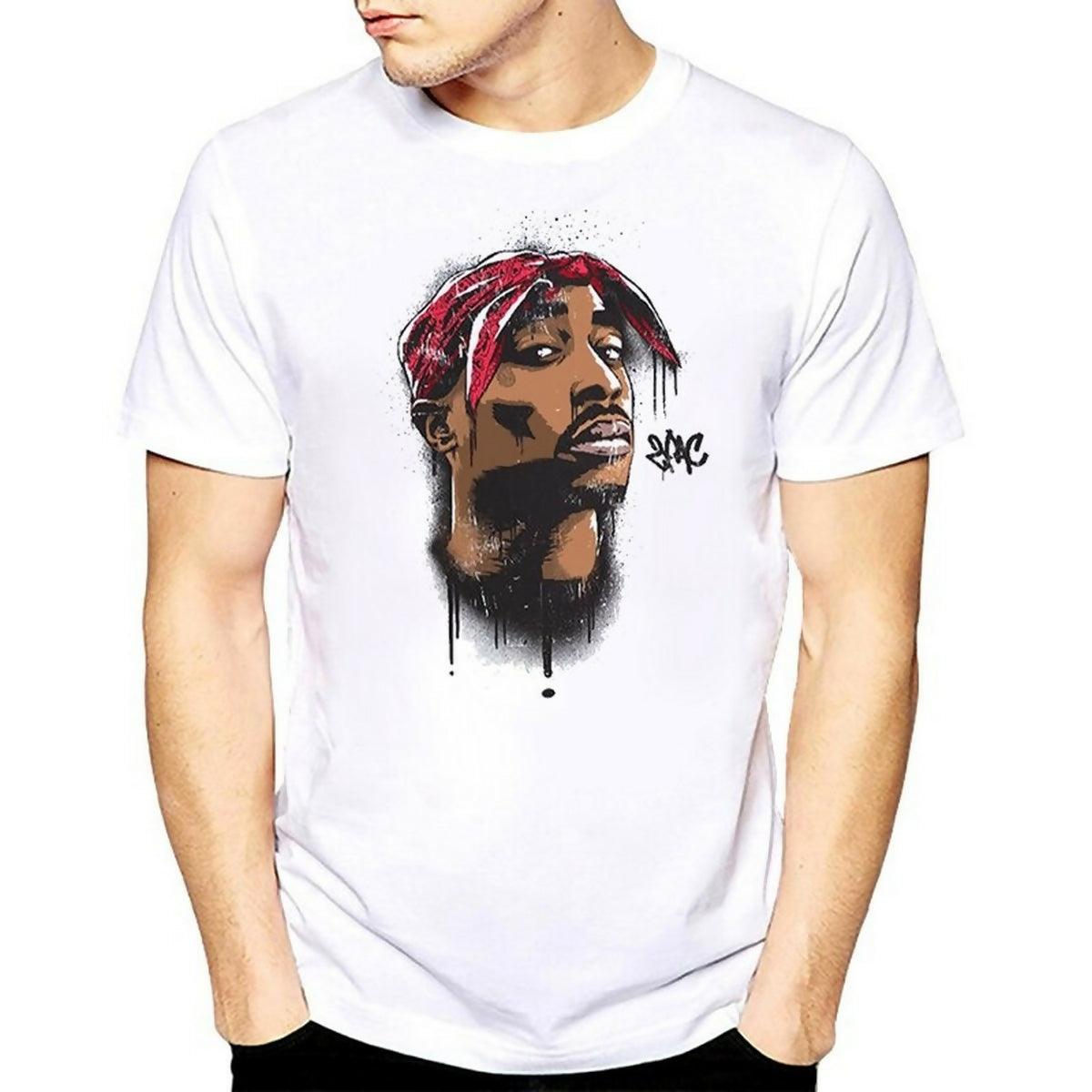 Khanani's Tupac 2pac T Shirt - ValueBox