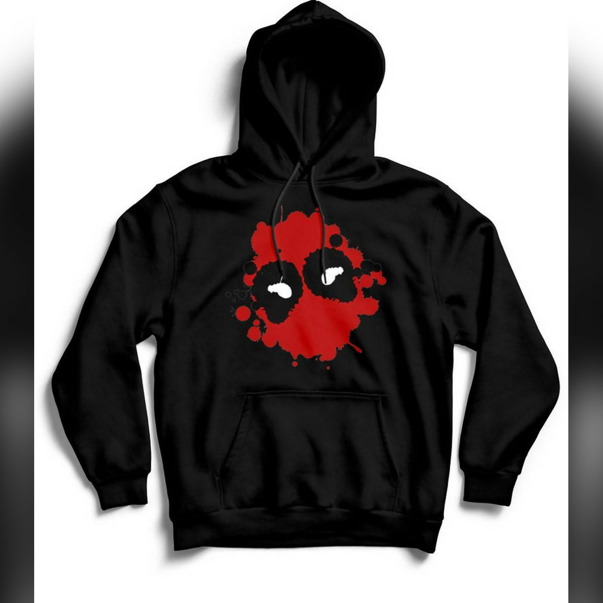 Khanani's Deadpool pullover fleece printed Hoodie for kids - ValueBox