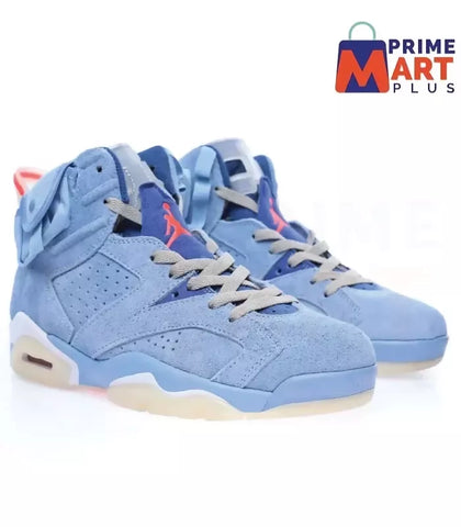 Nike Air Jordan 5 Retro Light Blue (Replica)®