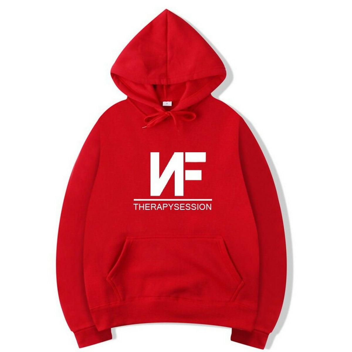 Khanani's NF casual pullover hoodies for men - ValueBox