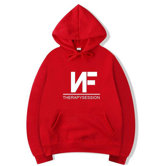 Khanani's NF casual pullover hoodies for men - ValueBox