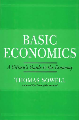 Basic Economics A Citizen Guide To The Economy