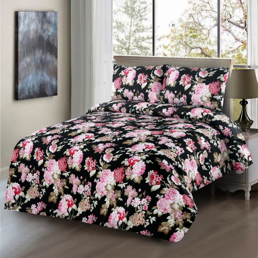 3-PCs-Double-Bed-Sheet-5380-Dahlia-Apricot-8264