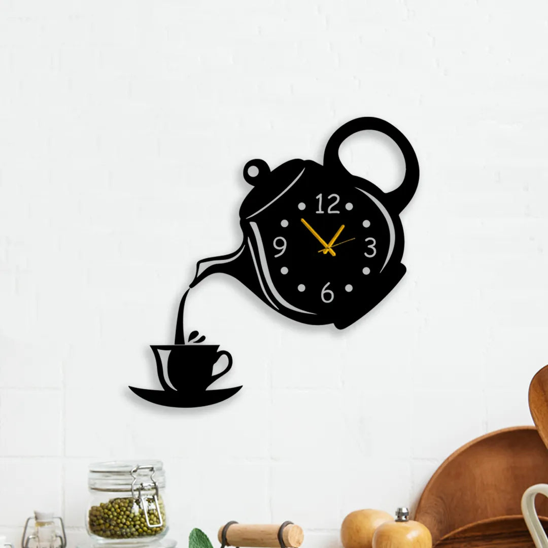 Modern DIY Wall Clock (WC0150)