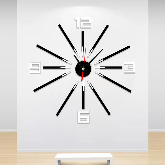 Modern DIY Wall Clock (WC0167)