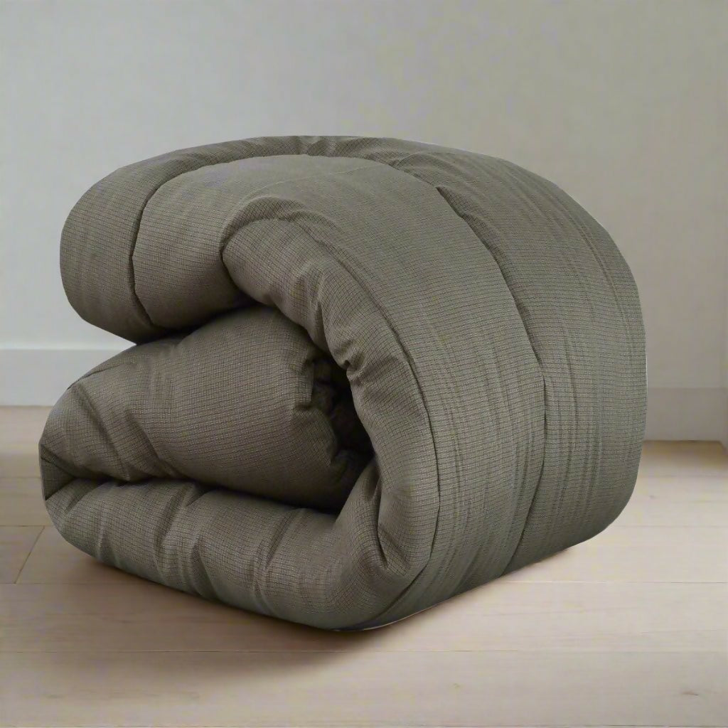 1-PC-Double-Winter-Comforter-Brown-Textured-Apricot-1993