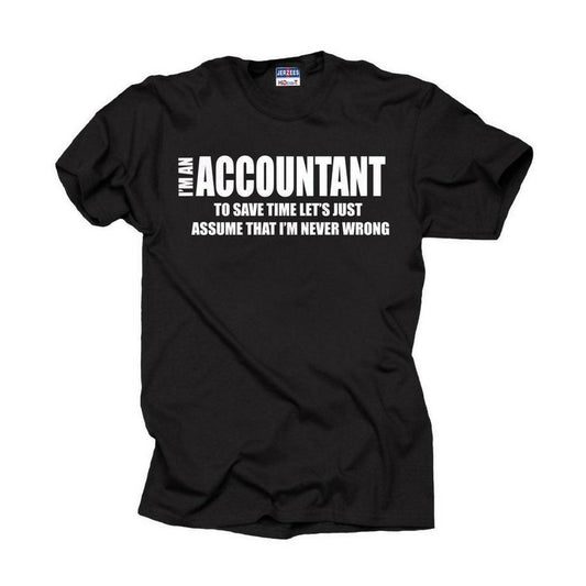 badgeAccountant T-shirt Accounting Shirt CPA t-shirt accounting Major Shirt - ValueBox