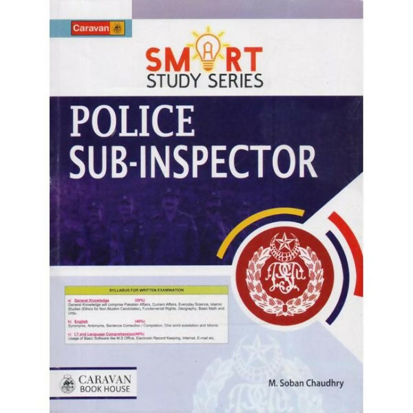 Caravan-Smart-Study-Series-Police-Sub-Inspector-Book-By-M.-Soban-Chaudhry-2-600x600